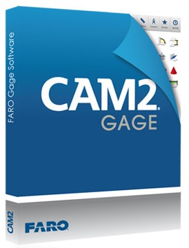 ��������� ��� ������� ��������� CAM2 GAGE