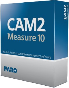 ��������� ��� �������� �� ��������� CAM2 Measure